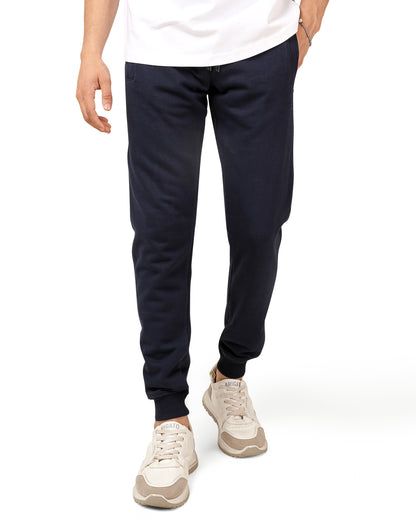 ROBUST Fit Sweatpants كحلي