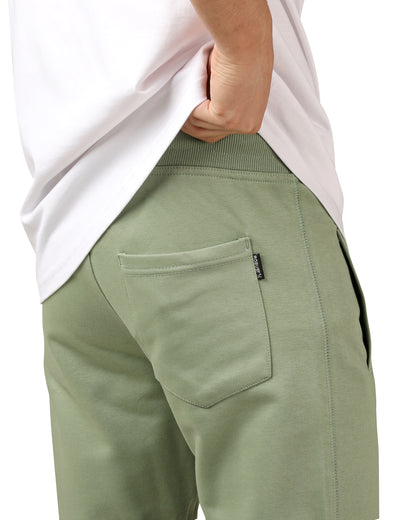 ROBUST Fit Sweatpants زيتي فاتح