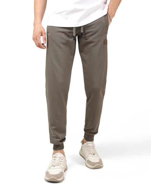 ROBUST Fit Sweatpants رمادي غامق