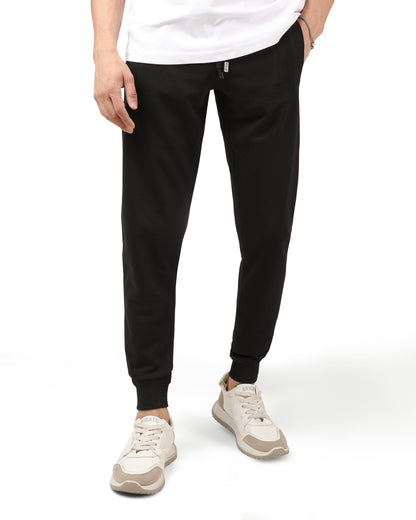 ROBUST Fit Sweatpants أسود