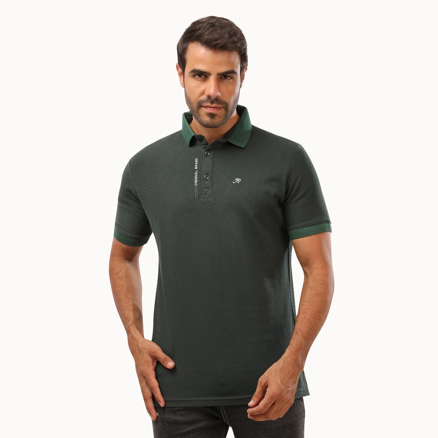 T Shirt Polo Robust