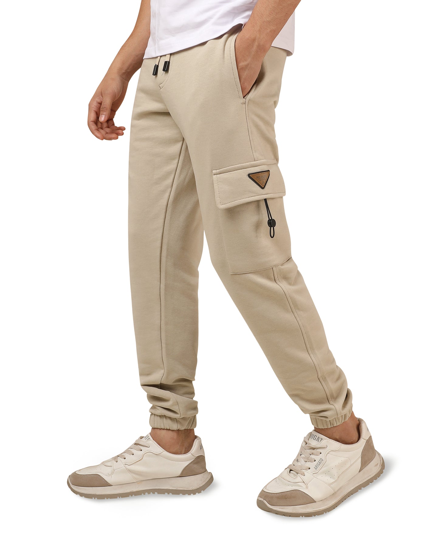 Baggy pant بيج