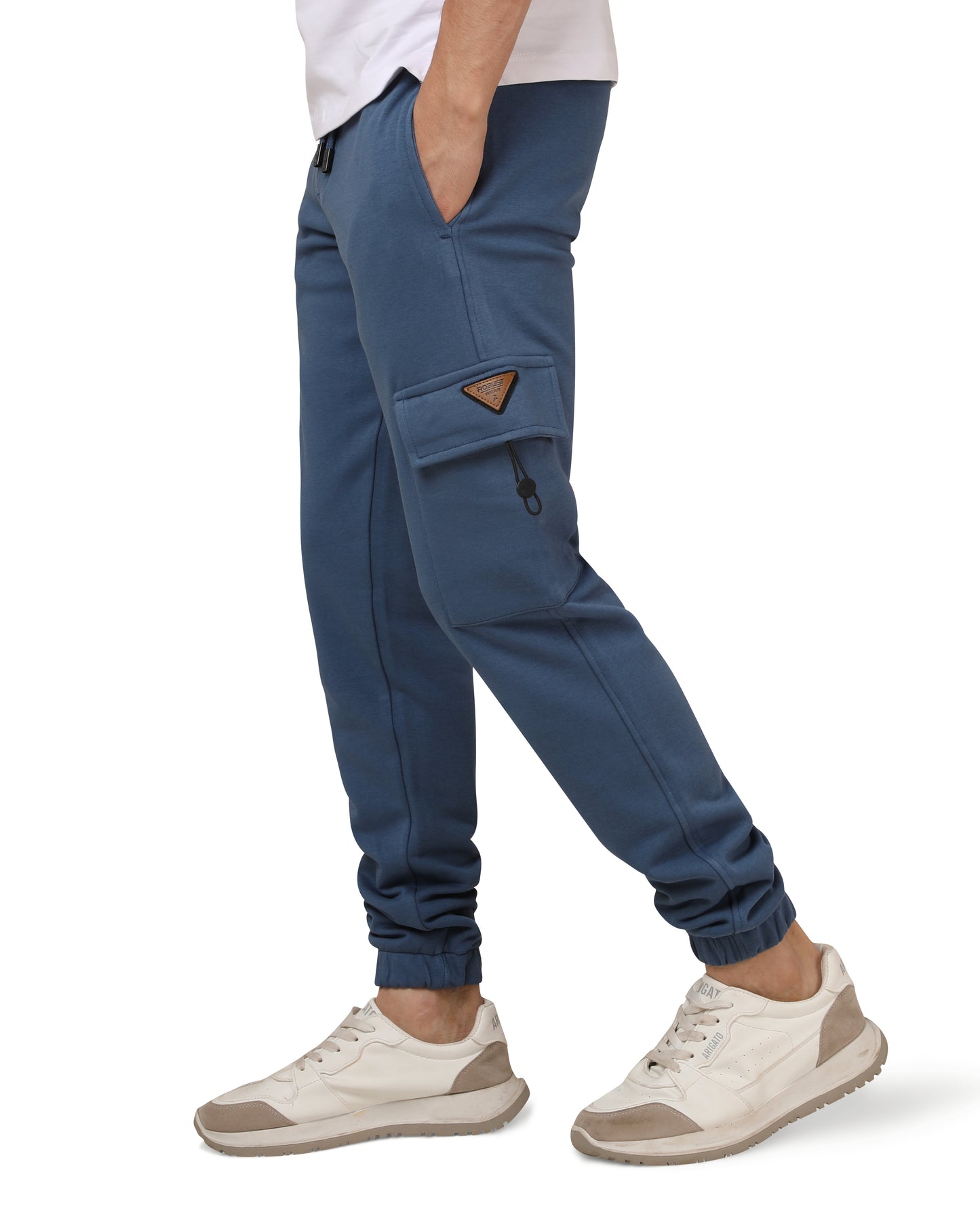 Baggy pant انديجو