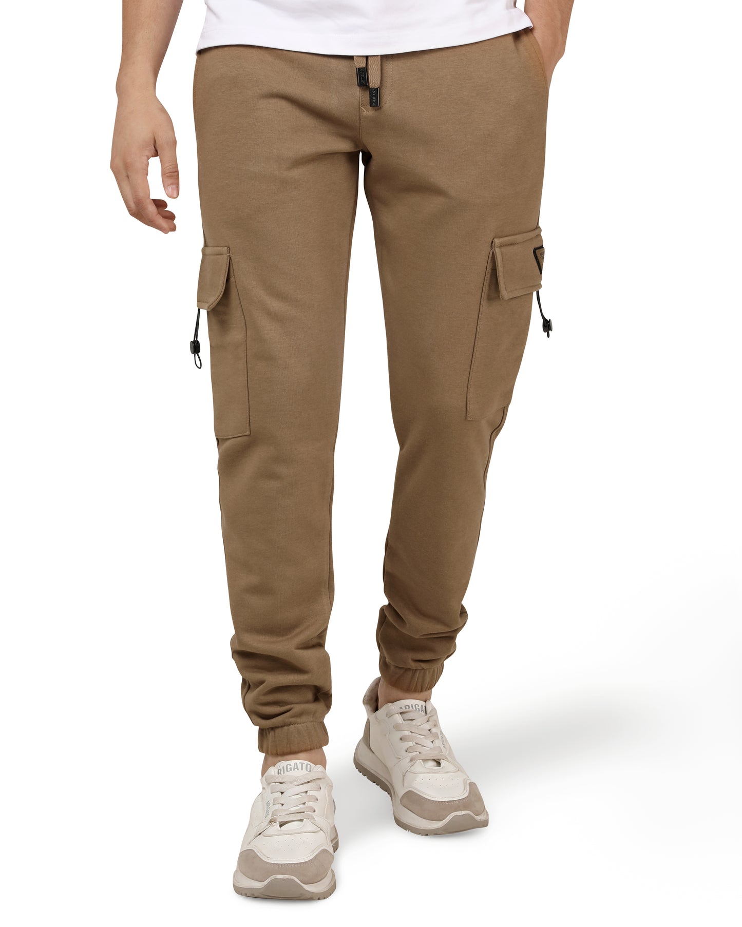 Baggy pant كافيةغامق