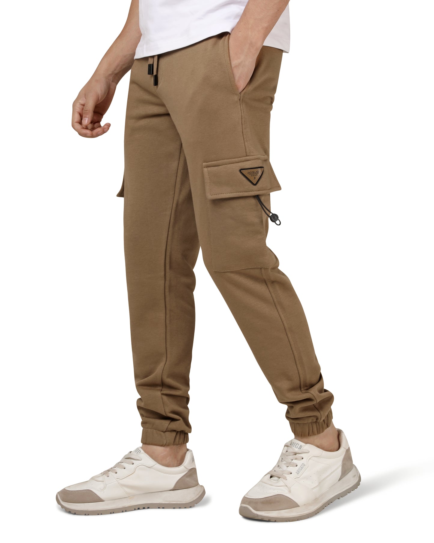 Baggy pant كافيةغامق