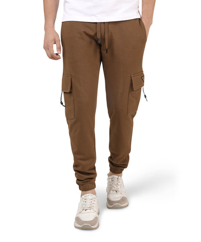 Baggy pant بني