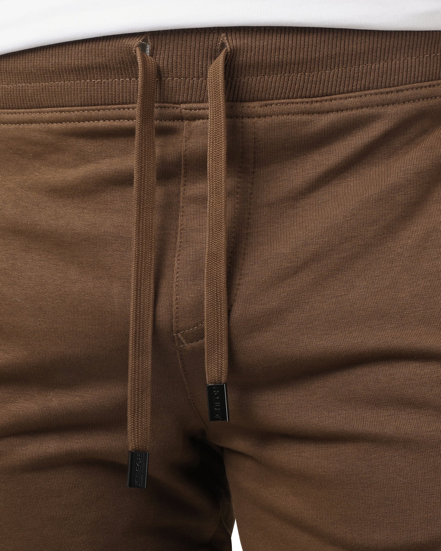 ROBUST Fit Sweatpants بني