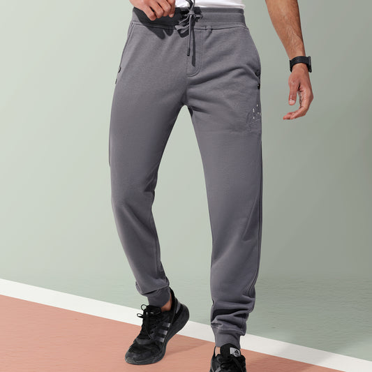 ROBUST Fit Sweatpants capsule  حديدي