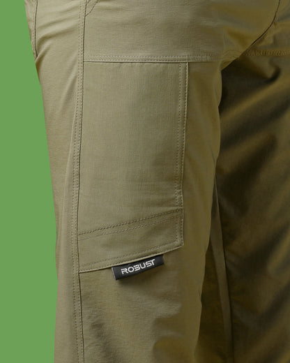 ROBUST Fit Sweatpants soft كموني