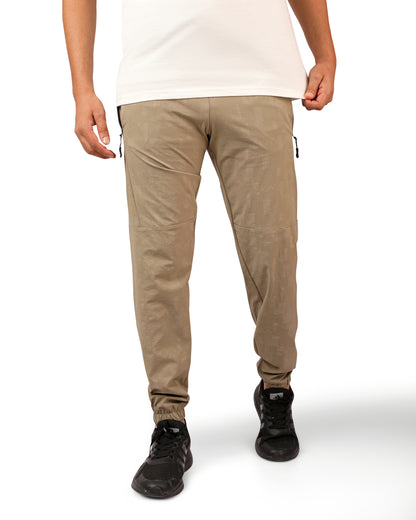 ROBUST Fit Sweatpants Soft بيج