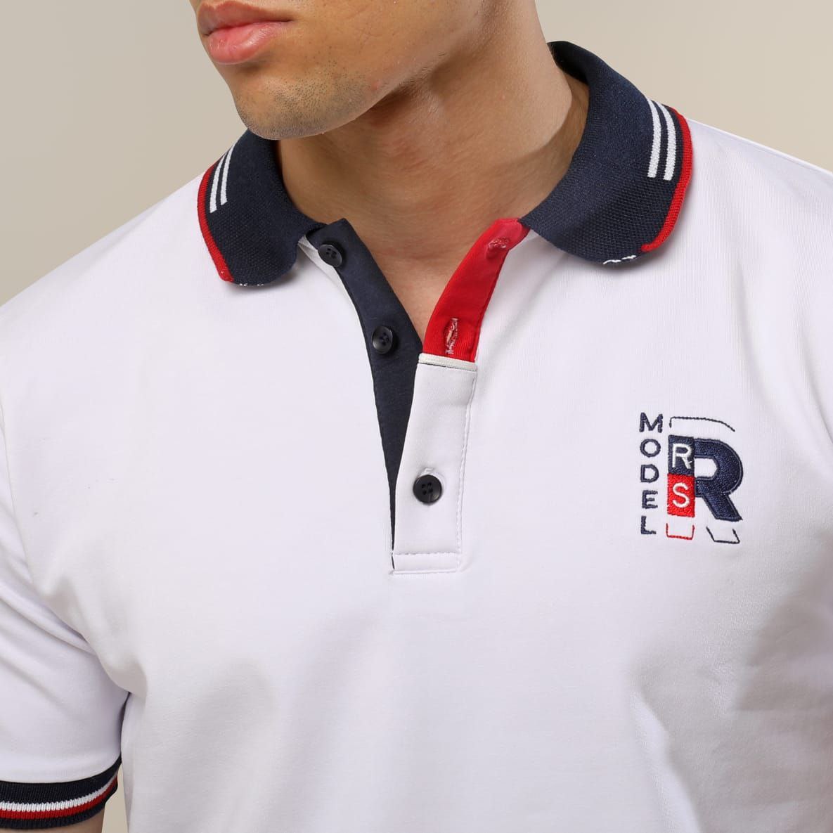 T Shirt Polo Robust