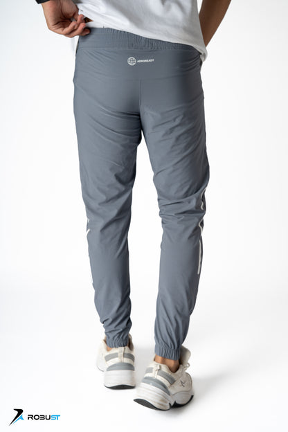 رمادي فاتح ROBUST Fit Sweatpants Soft