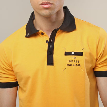 T Shirt Polo Robust