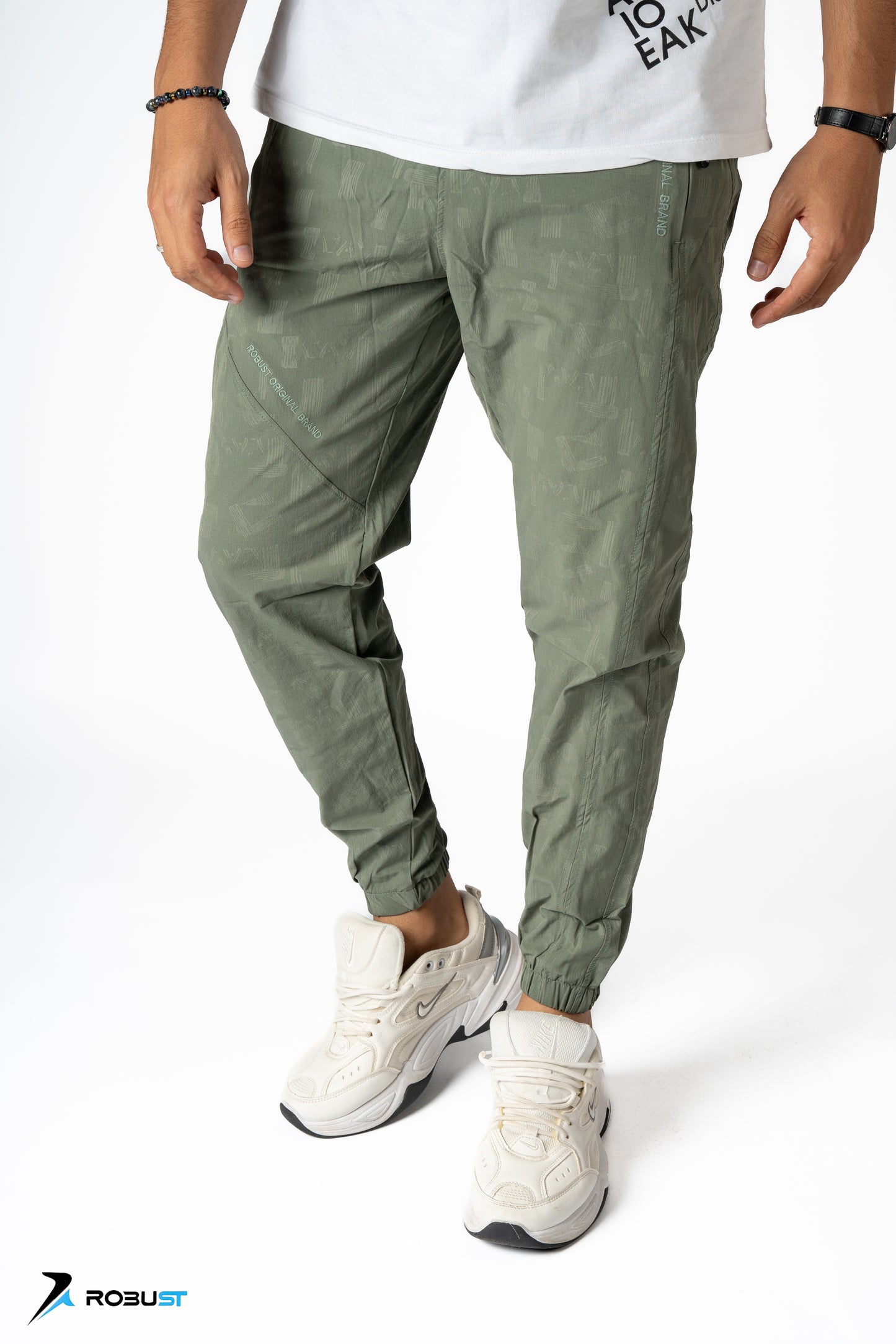 زيتي  ROBUST Fit Sweatpants soft