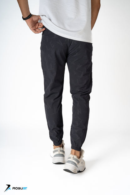 رمادي غامق ROBUST Fit Sweatpants soft (Copy) (Copy)