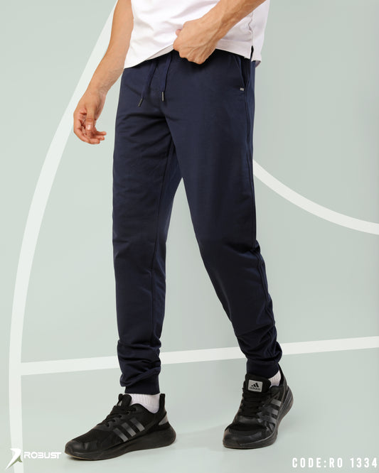 ROBUST Fit Sweatpants Summer كحلي