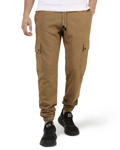 Baggy Pant Over Size  غامق كافية