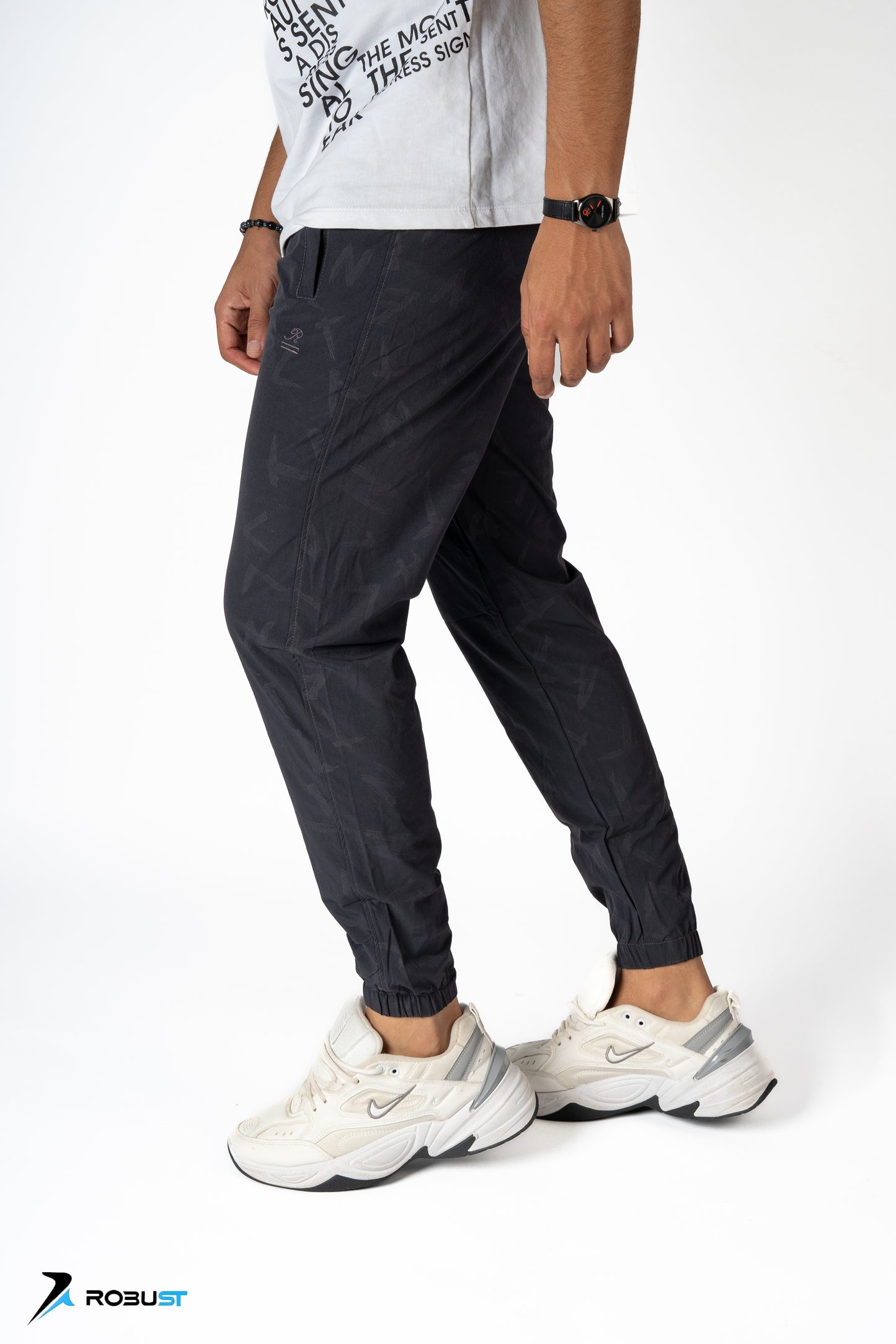 رمادي غامق ROBUST Fit Sweatpants soft (Copy) (Copy)