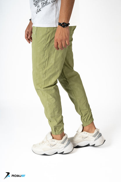 زيتي فاتح  ROBUST Fit Sweatpants soft