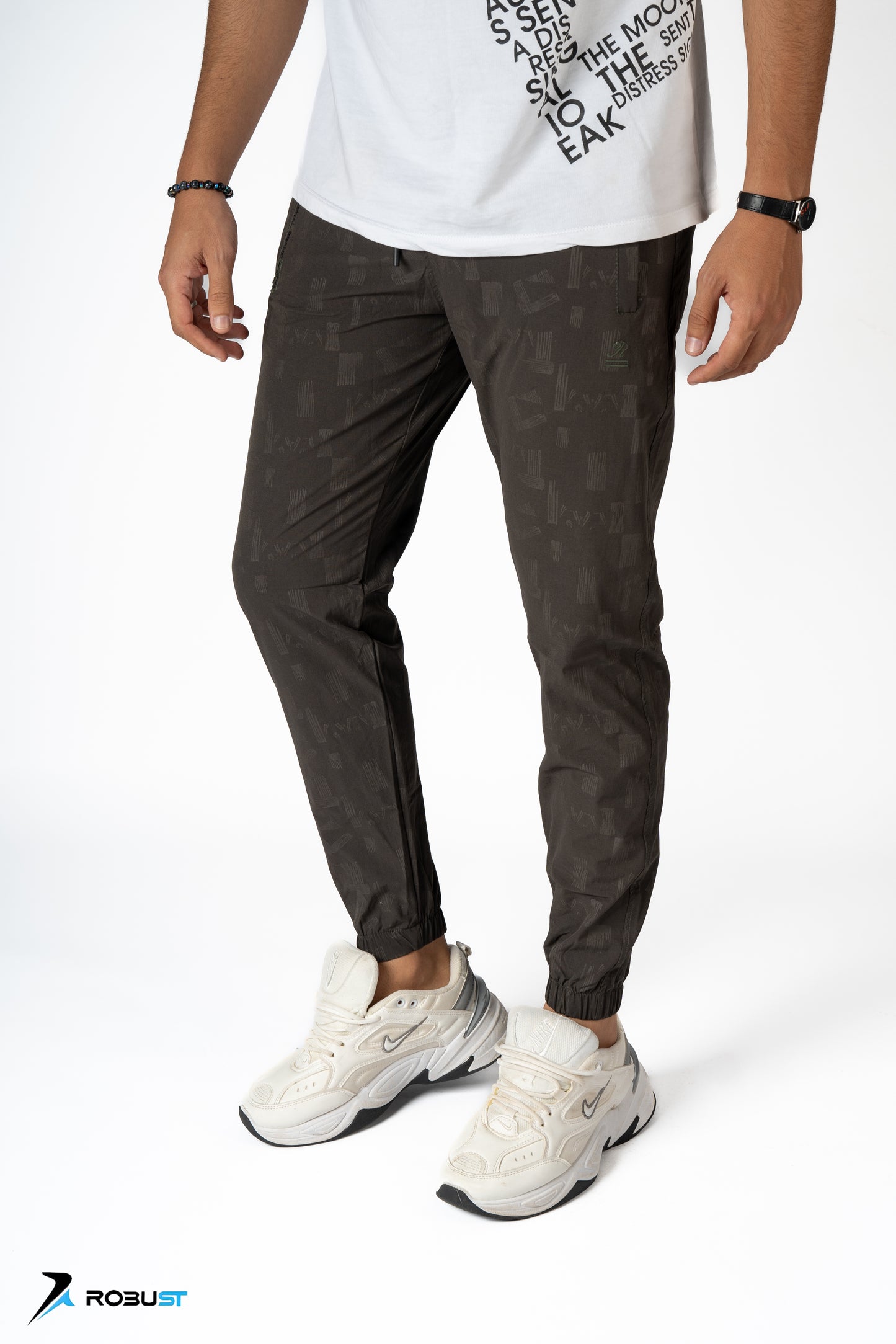 زيتي ROBUST Fit Sweatpants soft