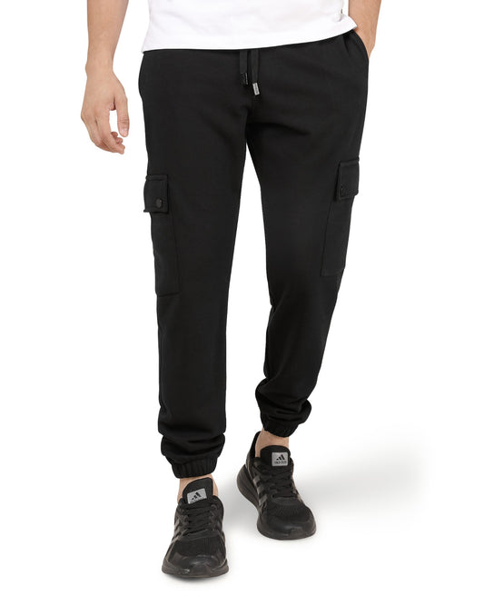 Baggy Pant Over Size  اسود