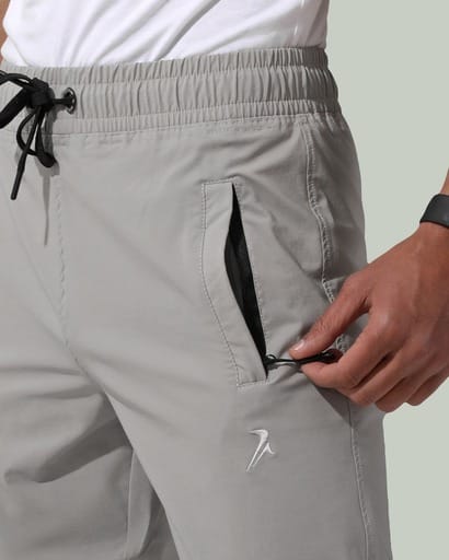 ROBUST Fit Sweatpants Soft رمادي